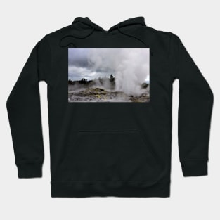 Nouvelle Zélande - Rotorua, Te Puia Hoodie